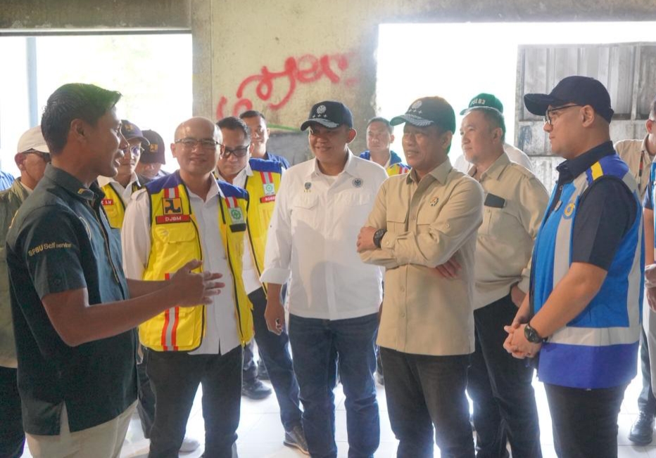 42 Rest Area Trans Jawa Tol Disiagakan, Menteri Lingkungan Hidup Tinjau Kesiapan Fasilitas