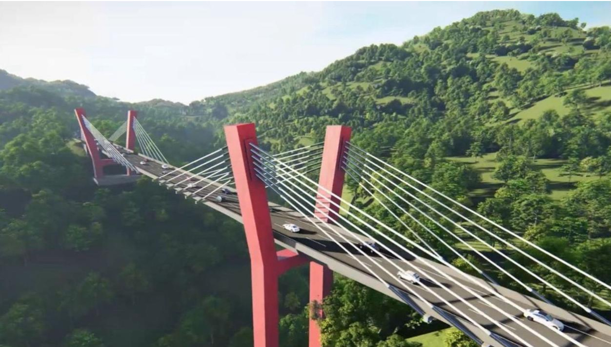 Percepat Pembangunan Infrastruktur di Sumatera Barat, BRI Dukung Pembiayaan Sindikasi Rp2,2 Triliun untuk Proyek Flyover Sitinjau Lauik 