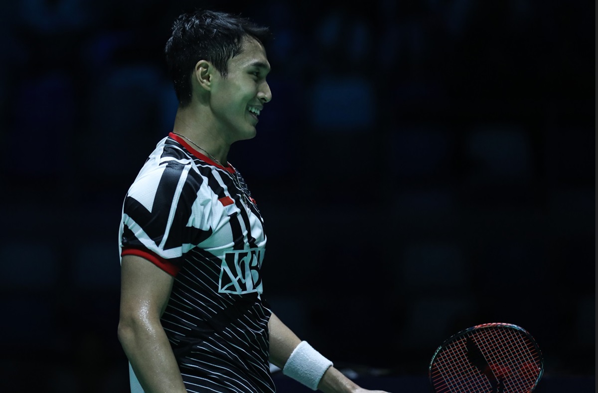 French Open 2023: Jonatan Christie Lolos ke Final, Saatnya Juara Super 750!