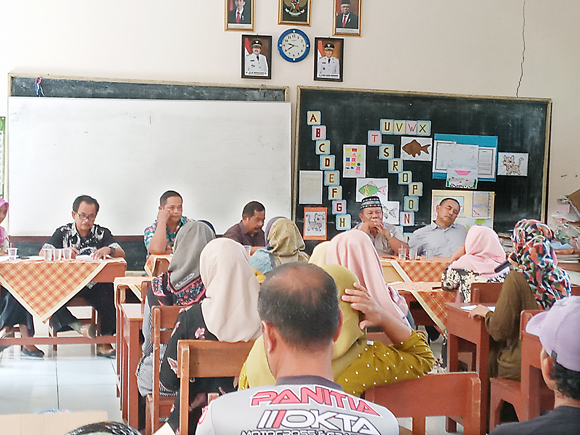 Terungkap, Tabungan Siswa yang Belum Cair Rp 204 Juta