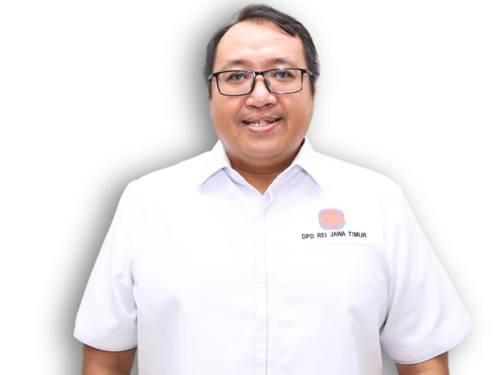 Cheng Yu Pilihan Sekretaris DPD REI Jatim Rizky Supriadi: Le Shan Hao Shi