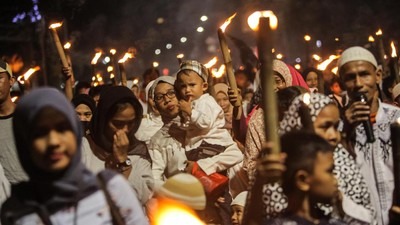 5 Hal yang Dilarang Pada Malam 1 Suro, Banyak Membawa Kesialan