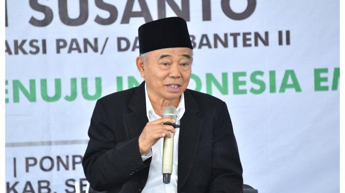 KH Asep Syaifuddin Chalim: Prabowo-lah Yang Bisa Lanjutkan Program Jokowi