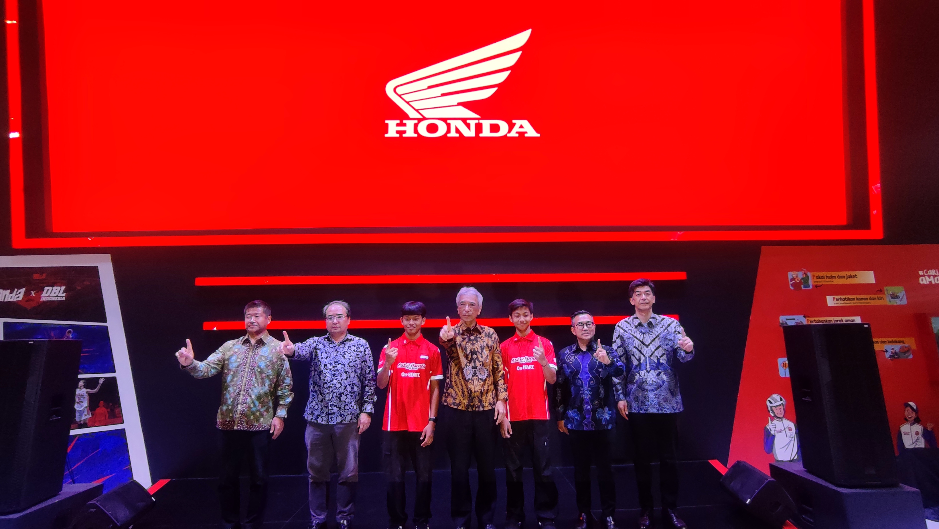 IMOS 2025: AHM Dukung Talenta Anak Muda Indonesia