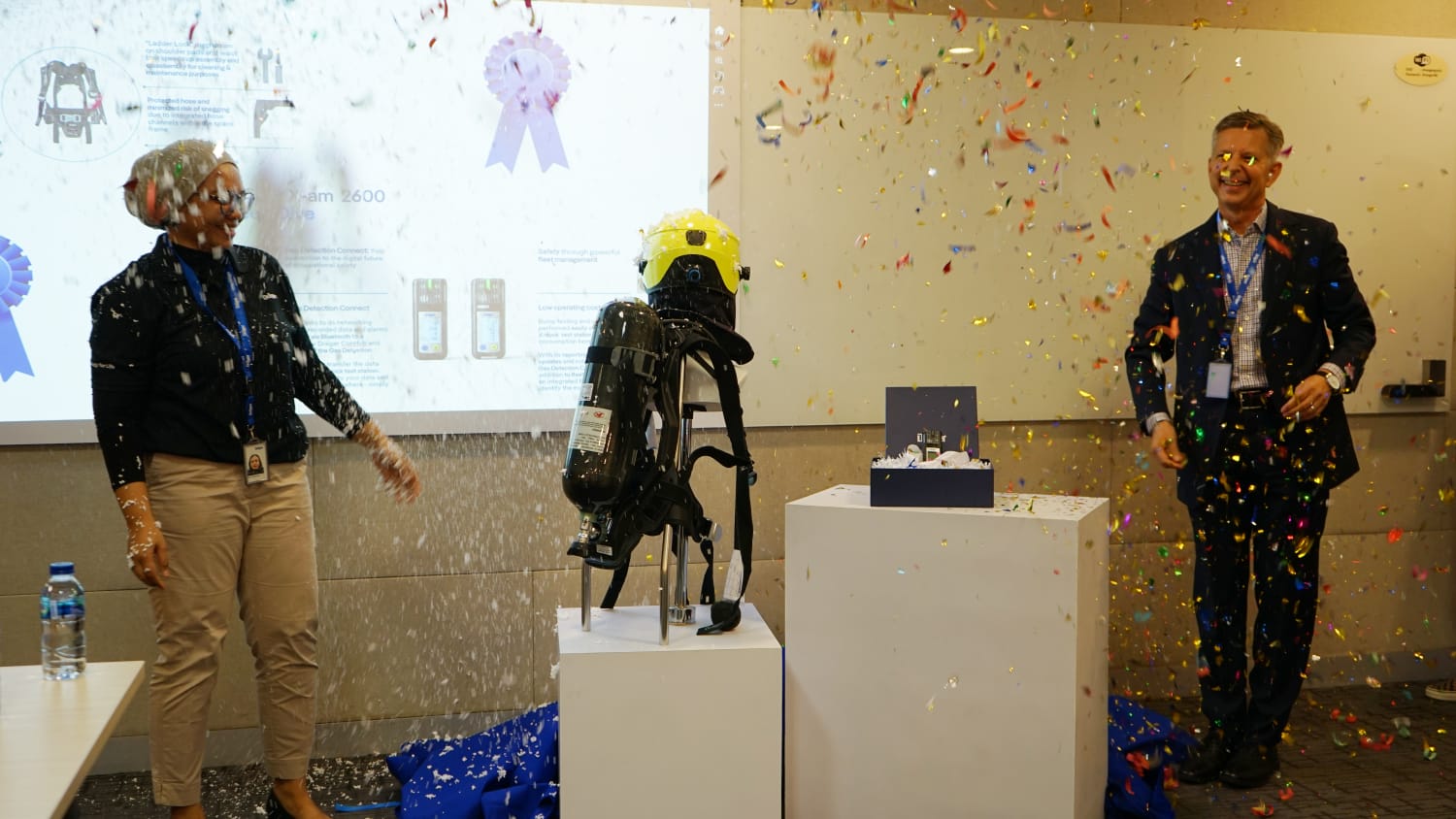 Teknologi Drager Terbaru X-am 2600 dan SCBA PSS 3000E, Siap Cegah Kecelakaan Fatal di Tempat Kerja