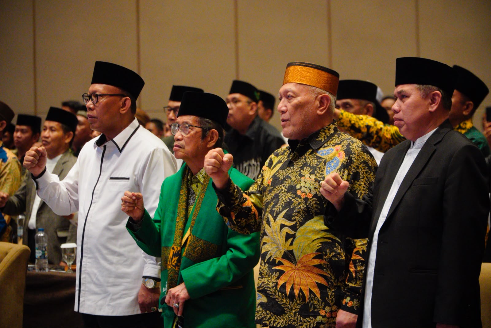 Gus Kikin: NU Harus Berpegang pada Qanun Asasi di Tengah Perubahan Zaman