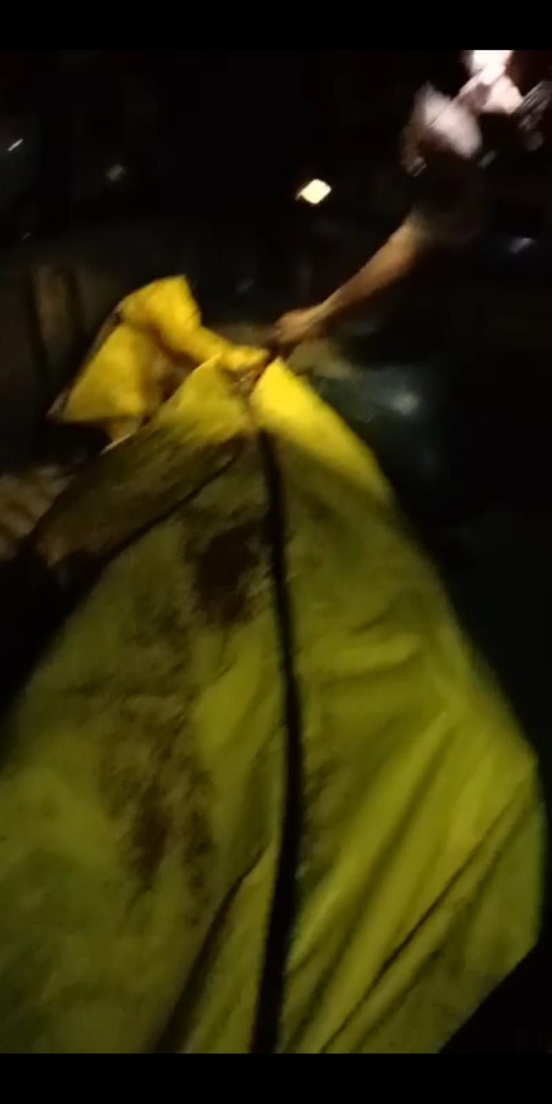 Habis Hujan Lebat, Mayat Mengapung di Sungai Cisanggarung