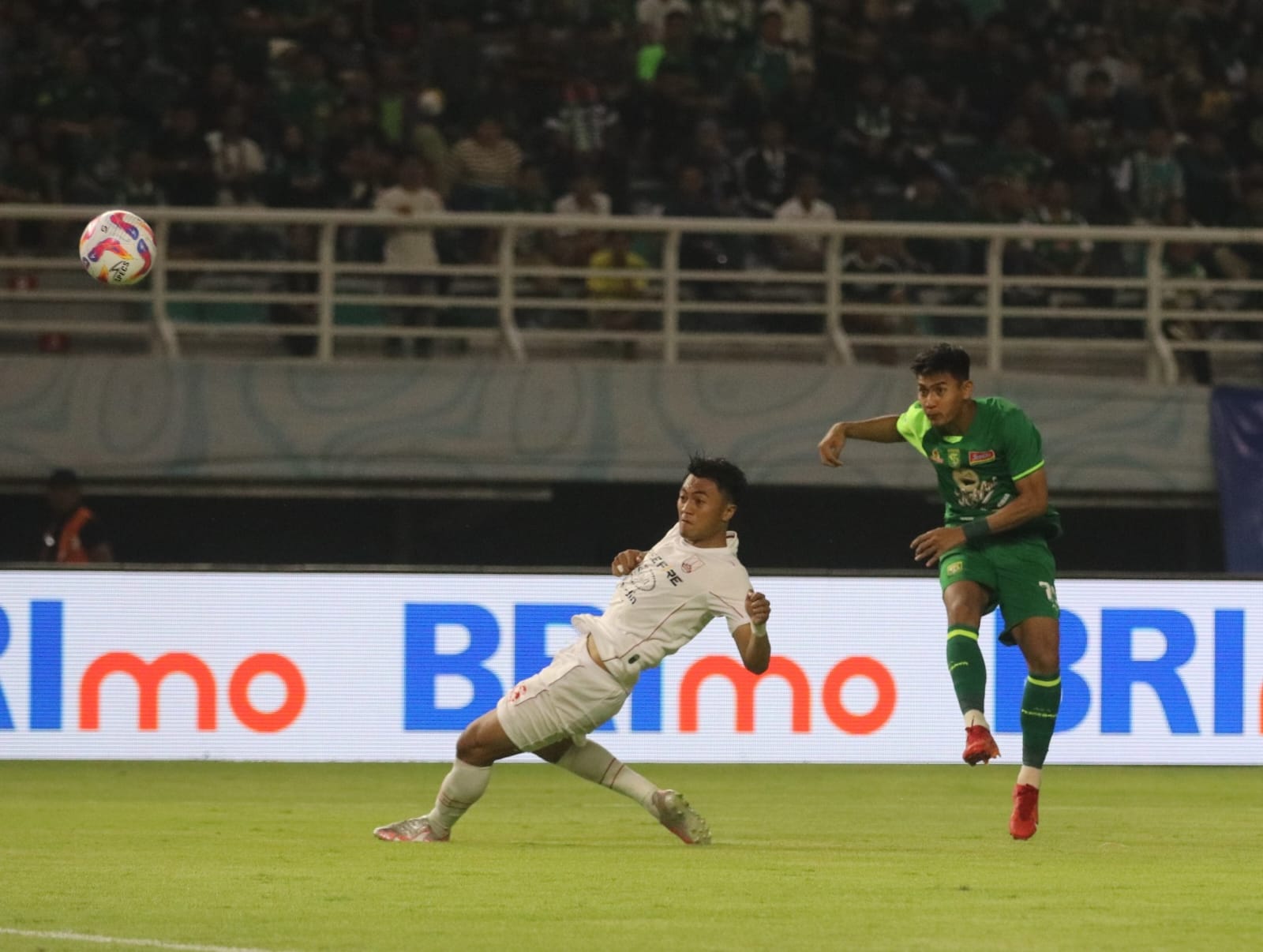 Pelatih Persis Solo Puji Gol Pertama Malik Risaldi, Jadi Kunci Kebangkitan Persebaya