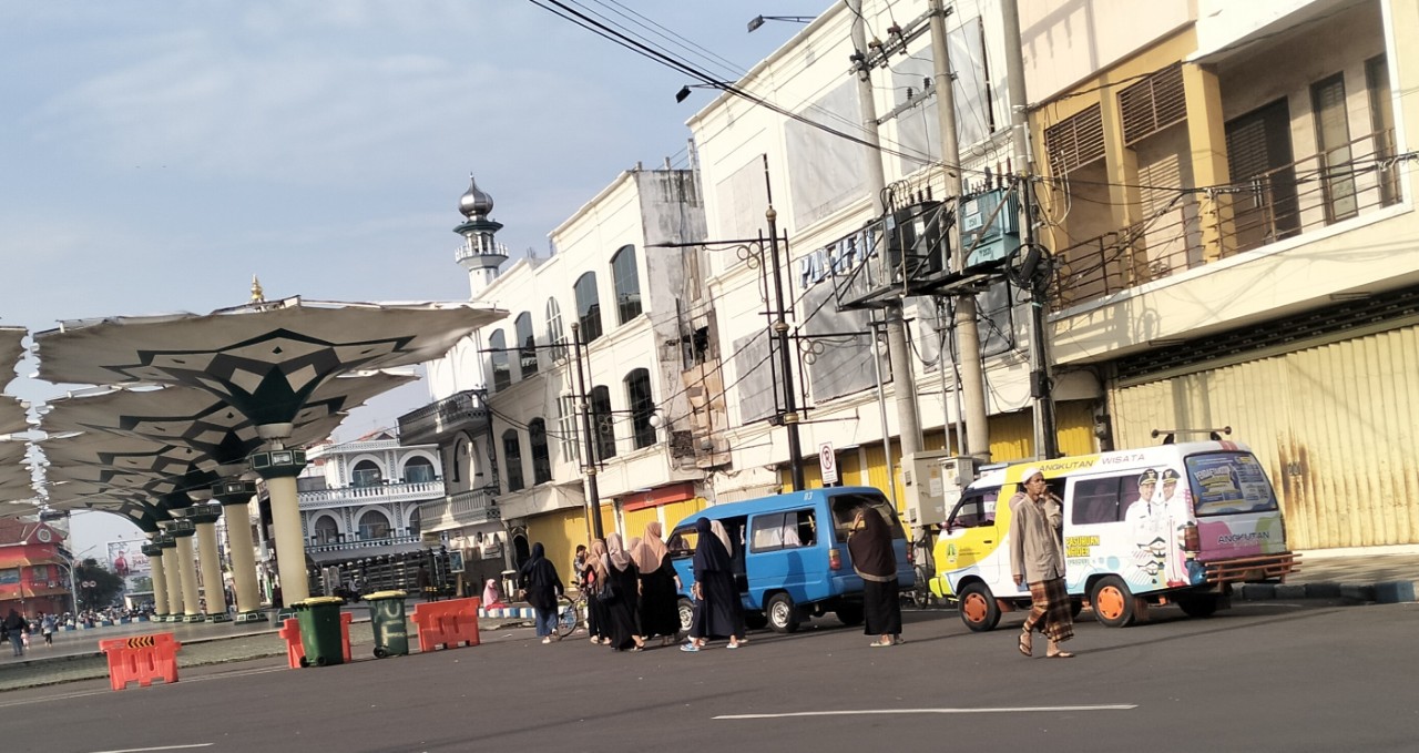 Angkot Gratis Pelajar Kota Pasuruan Disiapkan, Pelajar Dilarang Bawa Motor ke Sekolah