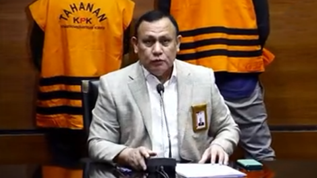 KPK Tetapkan Bupati Bangkalan dan Anak Buahnya Tersangka Korupsi Dugaan Jual Beli Jabatan