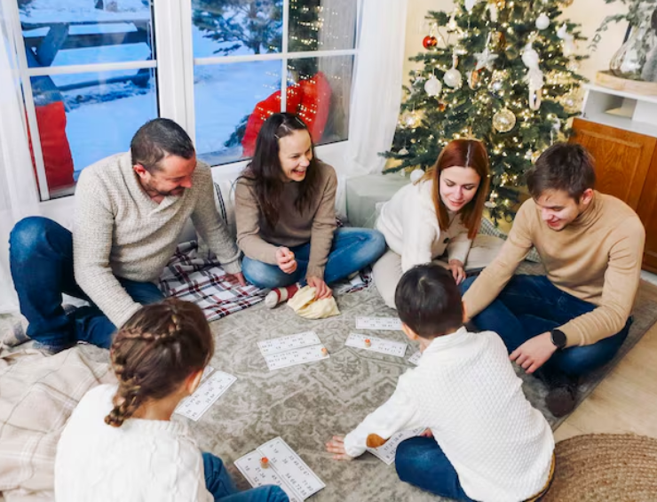 6 Rekomendasi Board Game Populer untuk Libur Nataru 