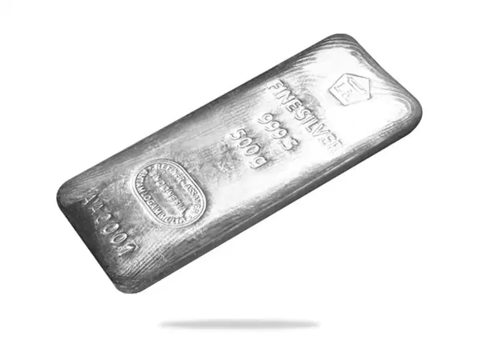 Harga Perak Antam Hari Ini Stabil, Berikut Daftar Harga Lengkapnya!