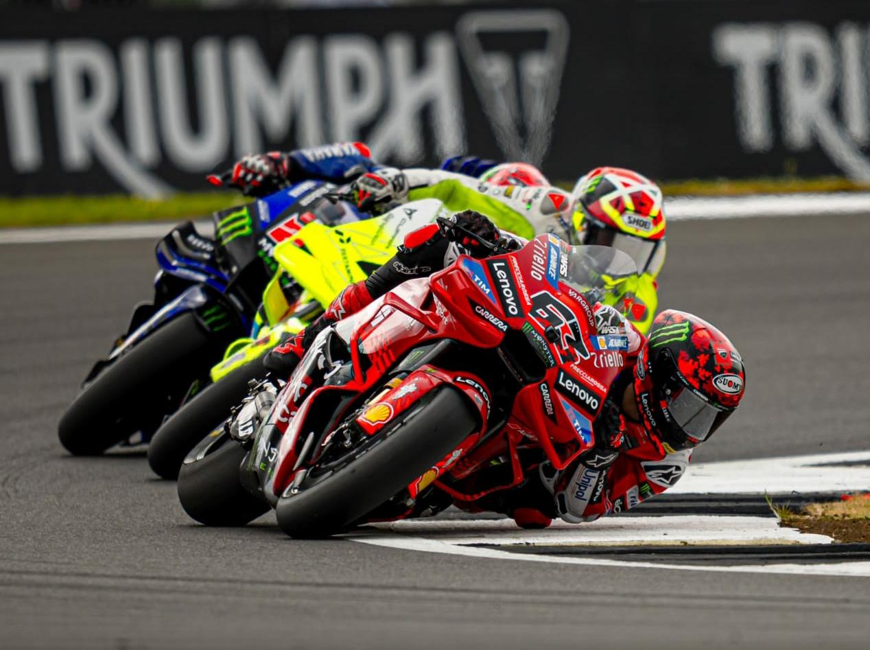 Revolusi Besar Yamaha MotoGP: Bagnaia, Bastianini & Toprak dalam Radar!