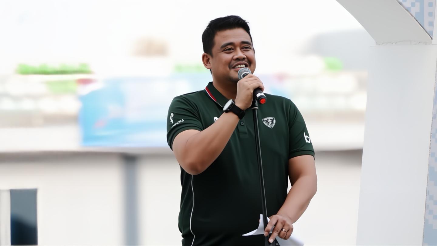 Licinnya Bobby Nasution, KPK: Belum Ada Keterlibatan dalam Kasus Korupsi Jalan Sumut