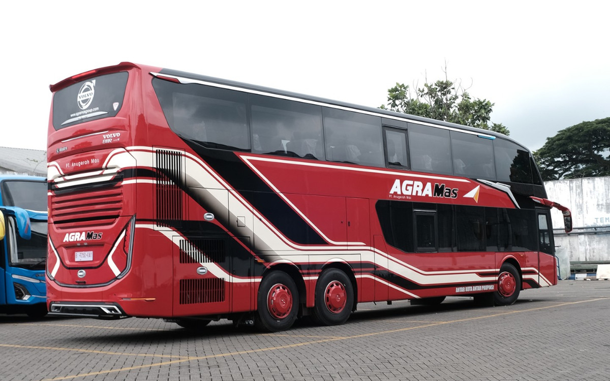 Komparasi Harga Tiket Bus PO Agra Mas-PO Sembodo Rute Jakarta-Wonogiri, Mana Paling Murah?