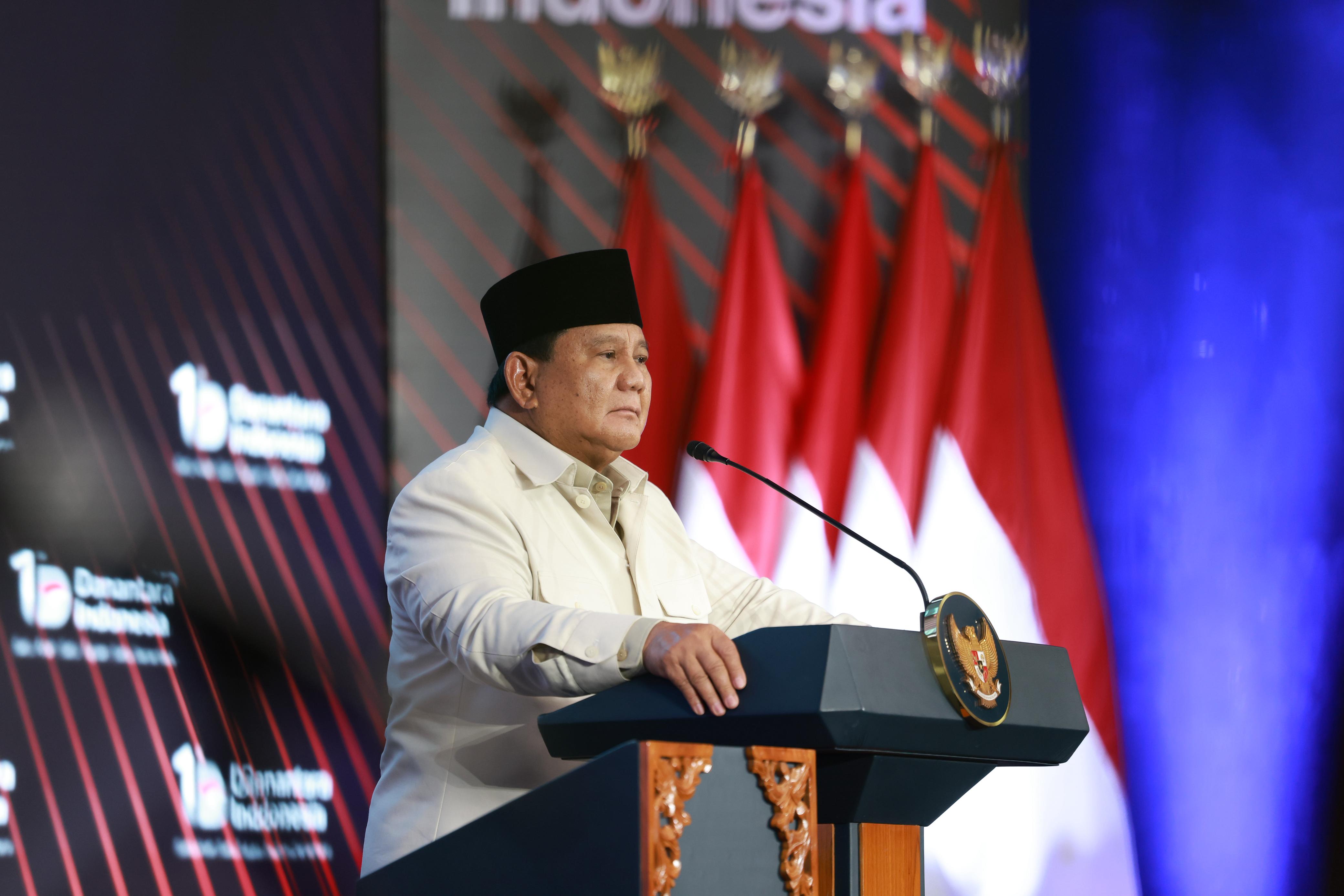 Prabowo Ingatkan Danantara: Jangan Ada Laporan Palsu kepada Saya