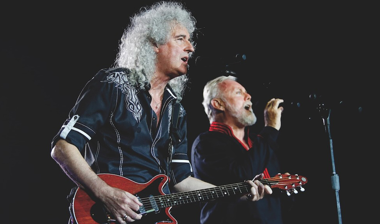 Brian May Tolak Konser Queen di Amerika: Ini Adalah Tempat yang Berbahaya