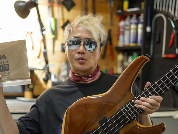 Profil dan Riwayat Pendidikan Thomas Ramdhan di Dunia Musik Sejak SD, Ancam Hengkang dari Band GIGI