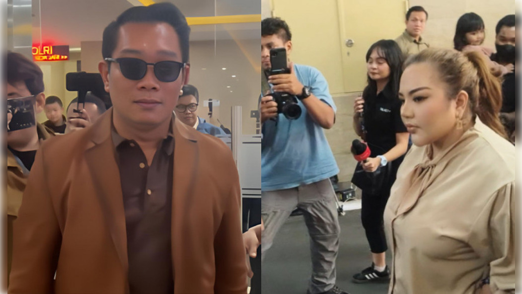 Bareksrim Umumkan Hasil Tes DNA Besok, Ridwan Kamil dan Lisa Mariana akan Hadir?