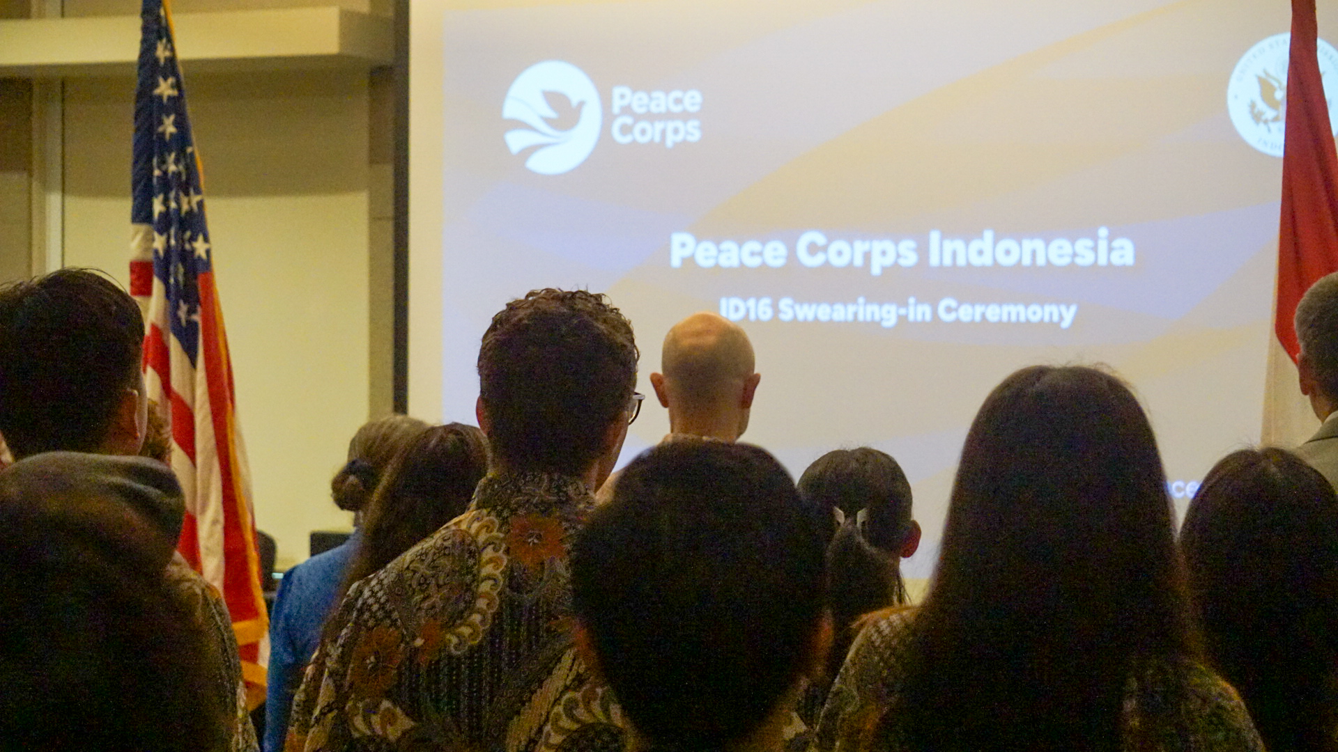 Mengenal Peace Corps, Voulenteers Kemanusiaan dari Amerika Serikat