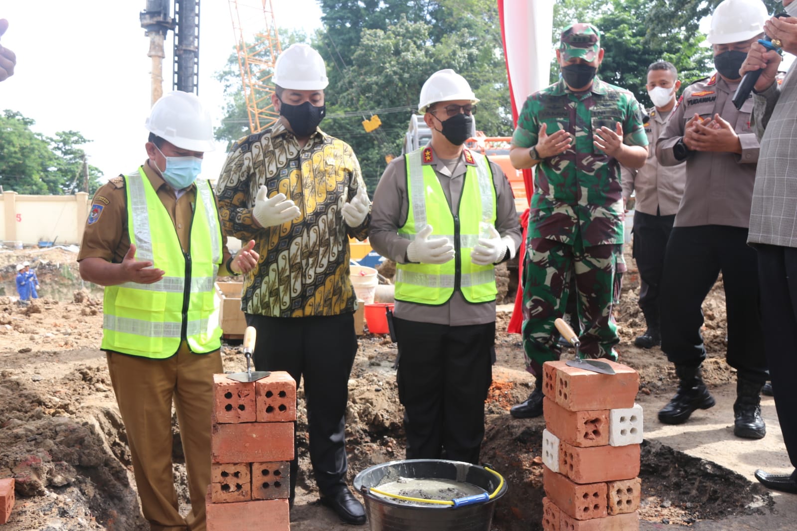 Al Haris Harap Kualitas Pelayanan Publik Pada Polri Meningkat