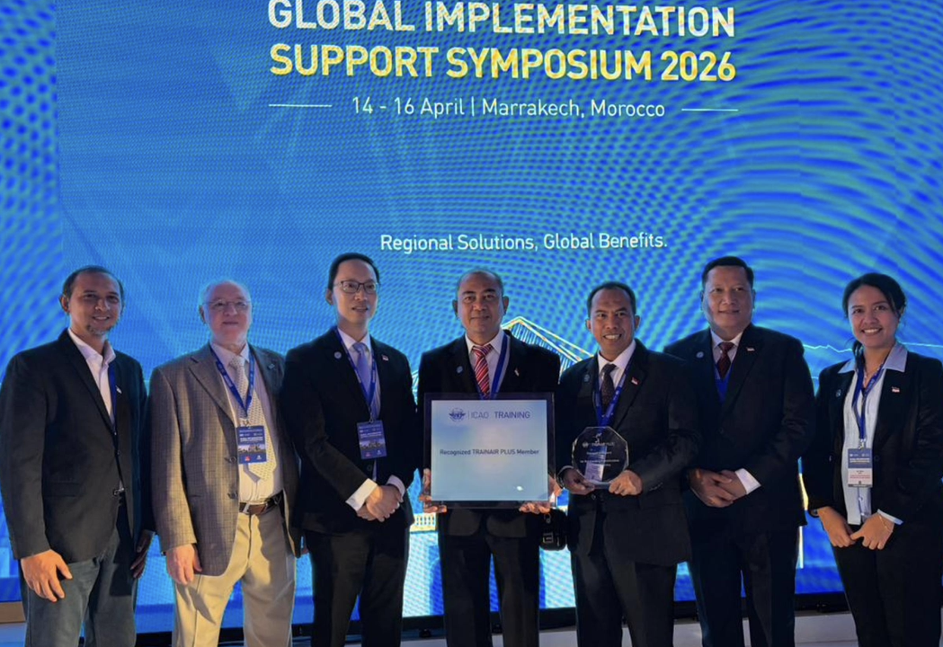 Indonesia Borong 3 Penghargaan ICAO GISS 2026, Bukti Unggul di Pelatihan Penerbangan Global