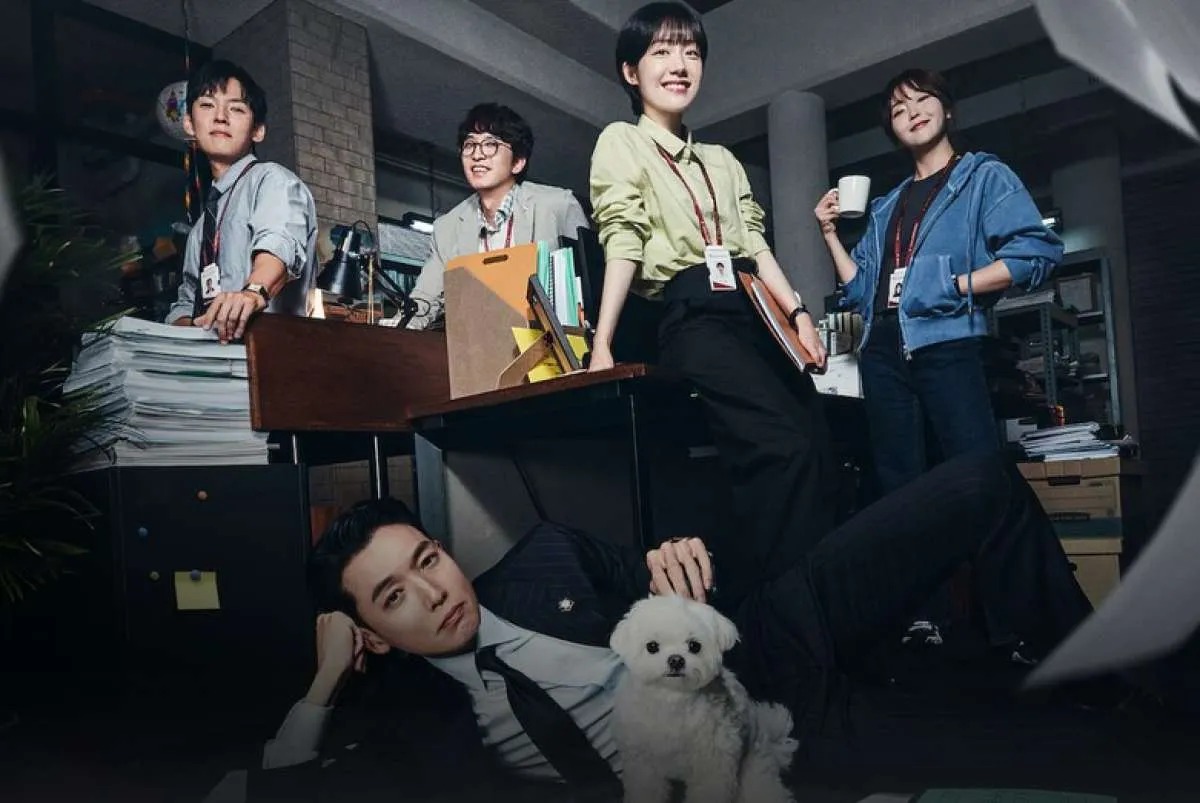 Sinopsis Pro Bono: Mantan Hakim Jadi Pengacara untuk Rakyat Kecil