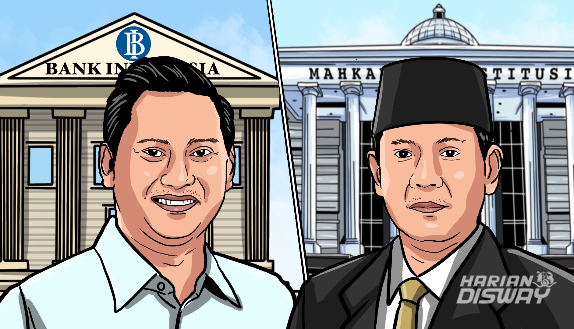 Independensi Bank Indonesia dan Mahkamah Konstitusi 