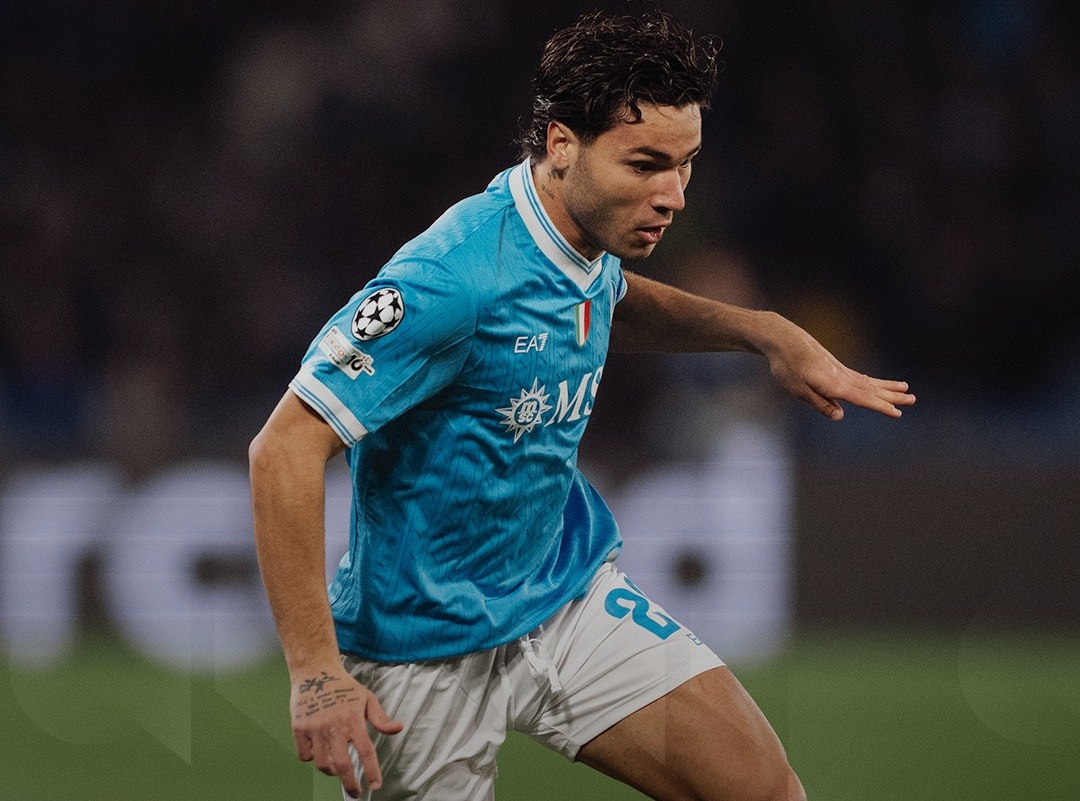 Rating Pemain Napoli Usai Tumbang dari Chelsea 2-3: Lini Belakang Rapuh