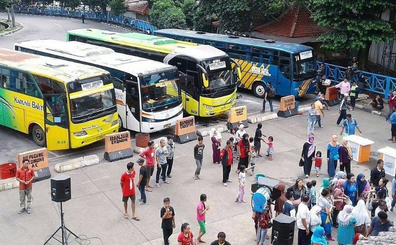 Kuota Mudik Gratis DKI Jakarta Sudah Penuh, Arus Balik Tinggal Tiga Persen