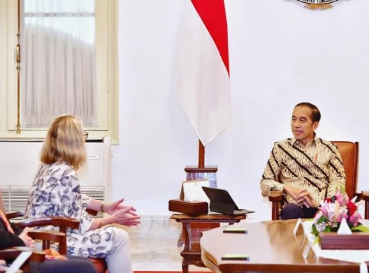 Jelang 87 Hari Pemerintahannya Berakhir, Jokowi Tekankan Apresiasi World Bank Terhadap Tingkat Pertumbuhan Ekonomi Nasional 