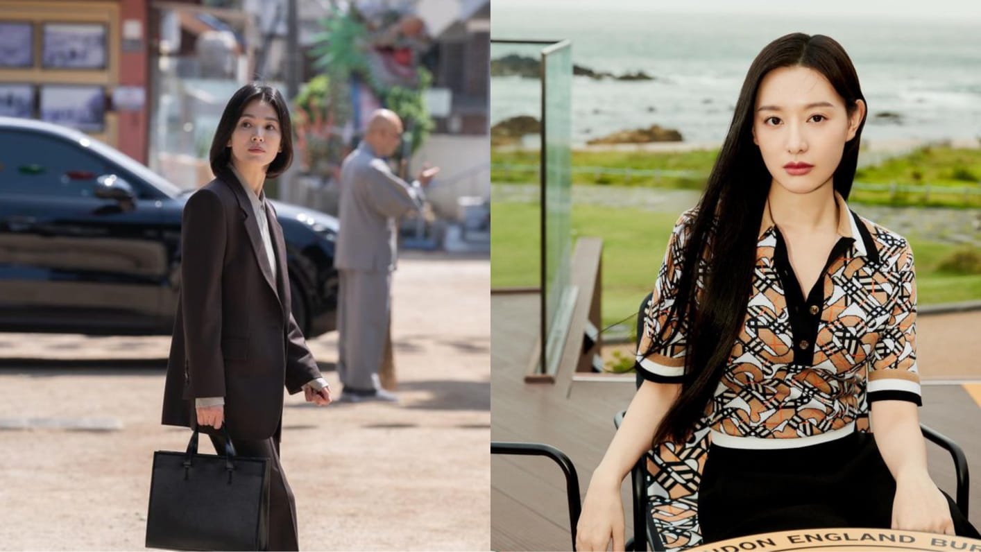 Nominasi Lengkap Baeksang Awards 2023, Song Hye Kyo dan Kim Ji Won Bersaing Jadi Aktris Terbaik!