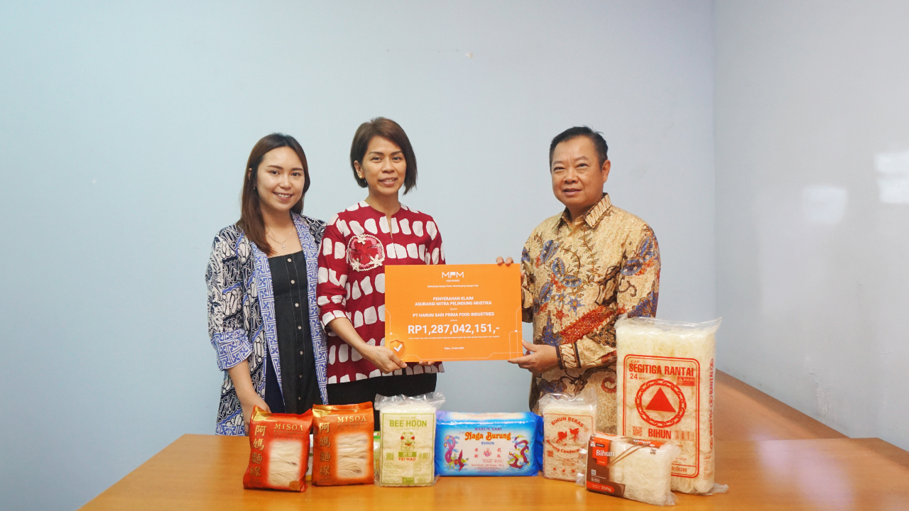 MPMInsurance Bayar Klaim Properti Rp1,2 Miliar Imbas Banjir di Balajara, Tegaskan Komitmen Perlindungan