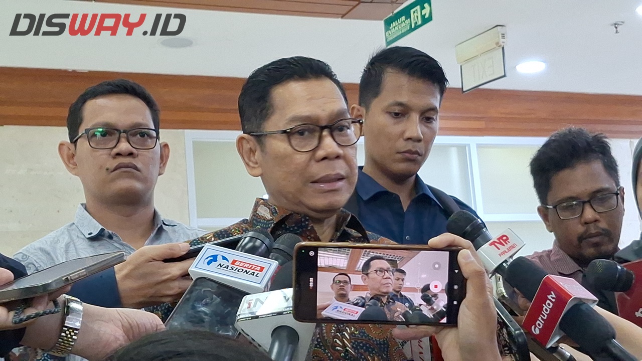 Natalius Pigai Minta Anggaran Rp 20 T Untuk Kemen HAM, DPR: Kita Akan Lihat Dulu Masuk Akal atau Tidak