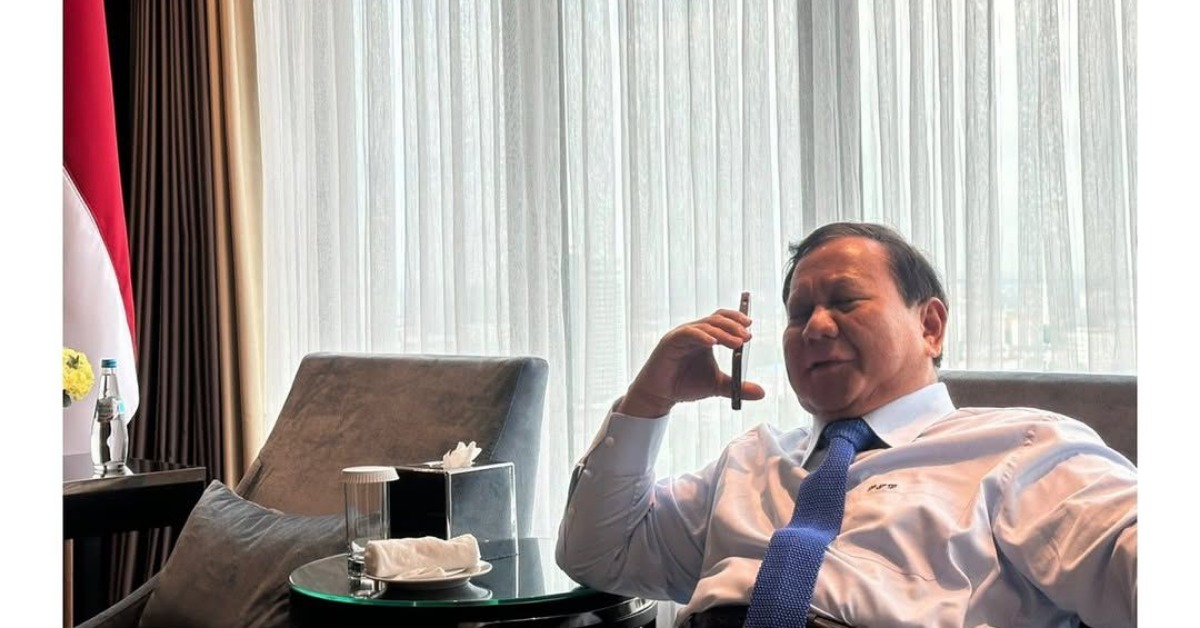 Telepon Prabowo-Trump Bikin Tarif Impor AS Turun Jadi 19 Persen
