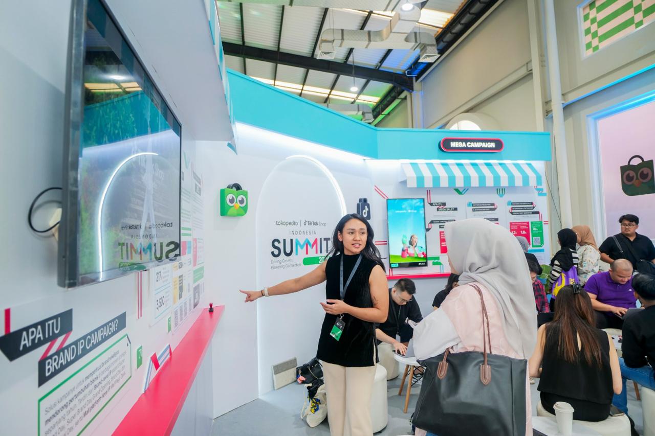 Indonesia Summit 2026 Hadir untuk Perkuat Peran E-commerse dalam Menghubungkan Konsumen, Penjual, dan Affiliate Creator 