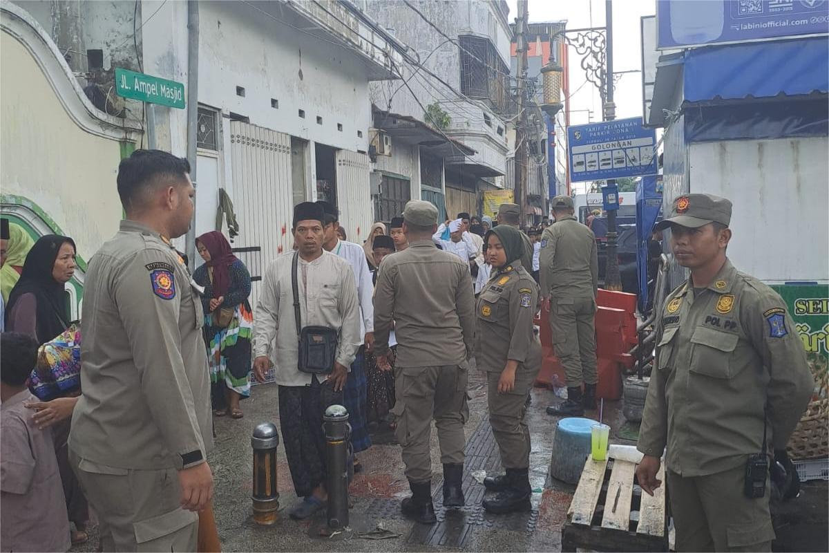 Pemkot Giatkan Operasi Gepeng Musiman Masa Ramadan dan Lebaran 
