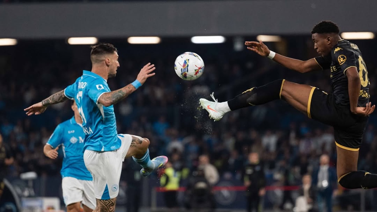 Hasil Serie A Italia: Napoli Ditahan Genoa, Inter Tempel Ketat di Klasemen Atas!