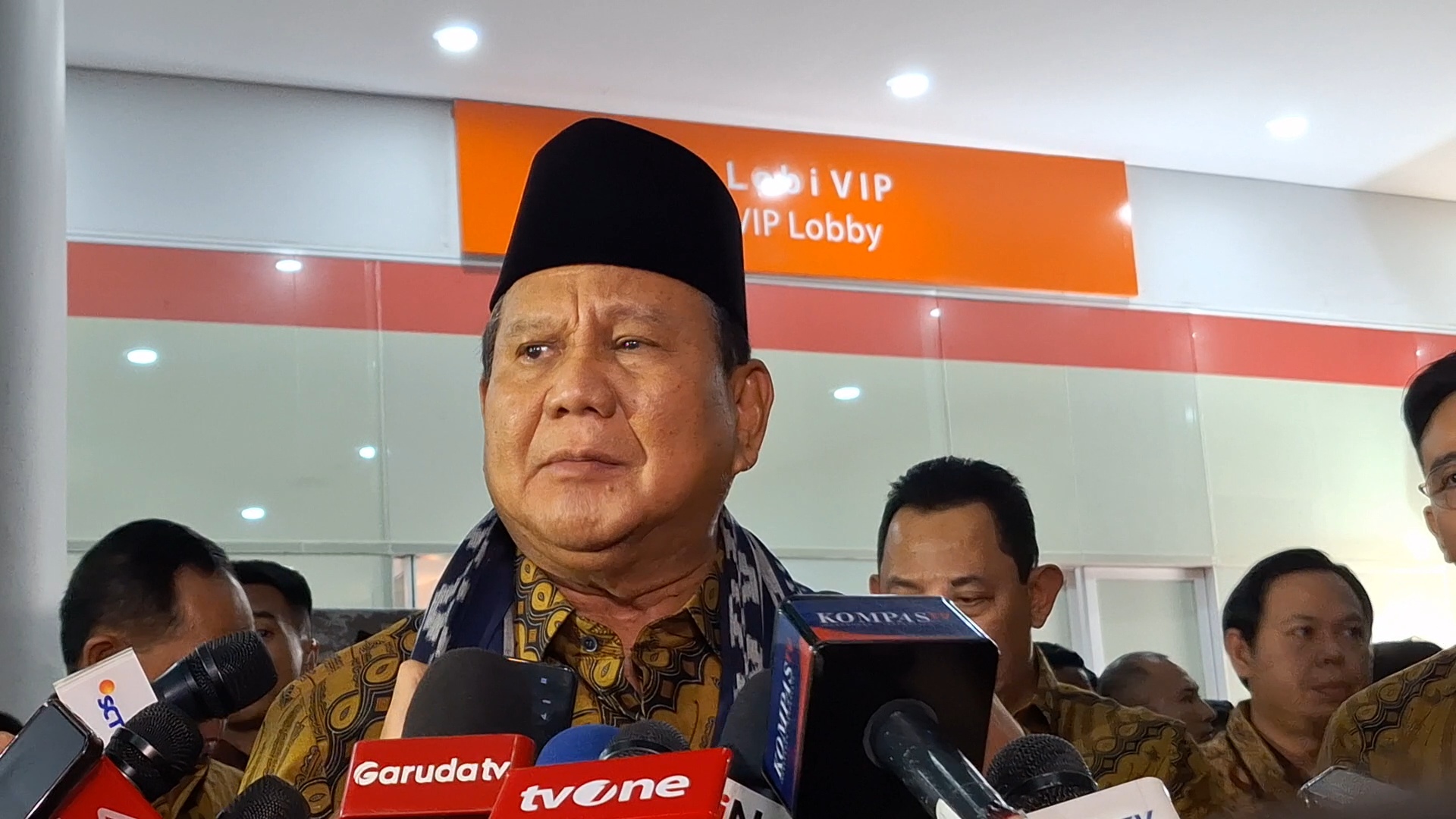 Prabowo Bakal Panggil Investor Saham Imbas IHSG Anjlok hingga 6 Persen