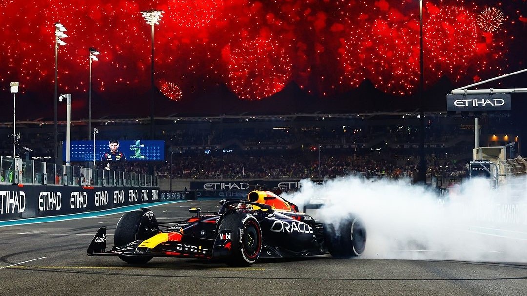 Inilah Deretan Nama Mobil Tim F1 yang Turun di Musim 2024