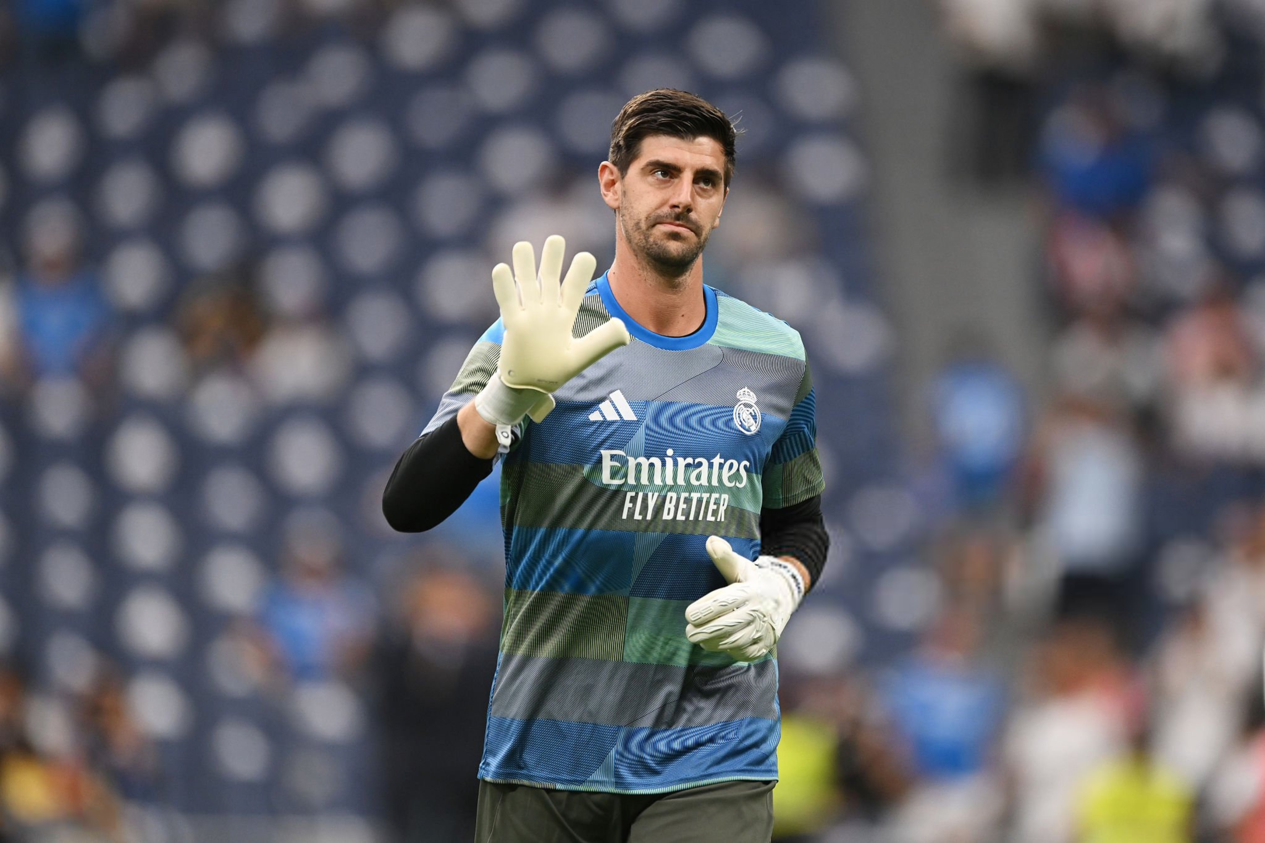 Madrid Perpanjang Kontrak Courtois Hingga 2027, Ini Statistiknya Bersama Los Blancos
