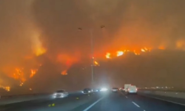 112 Orang Tewas Akibat Kebakaran Hutan Chile, 1.600 Kehilangan Tempat Tinggal