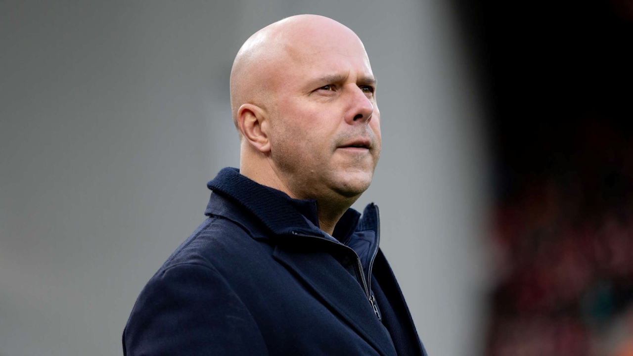 Arne Slot Cemas Soal Cedera Szoboszlai, Liverpool Terancam Kehilangan Andalan