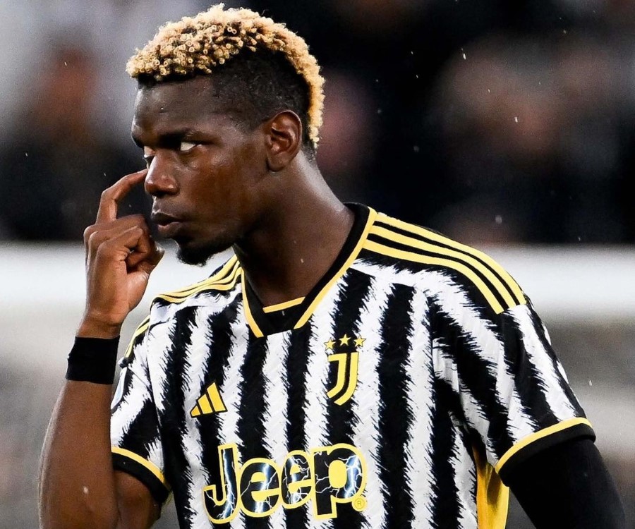 Skorsing Dikurangi, Pogba Ingin Bela Juventus di Maret 2025