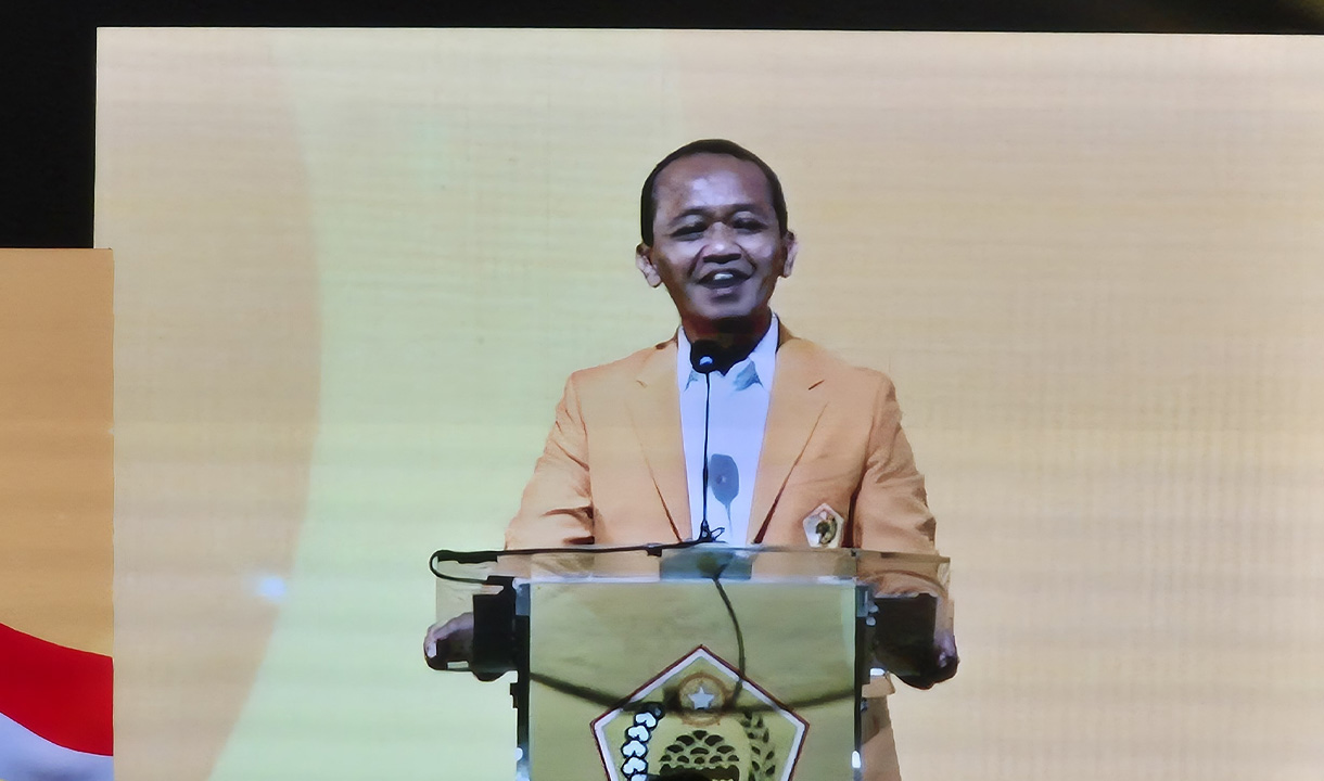 Isi Rapat dengan Presiden Prabowo di Hambalang Diungkap Bahlil, Singgung Lifting Minyak   