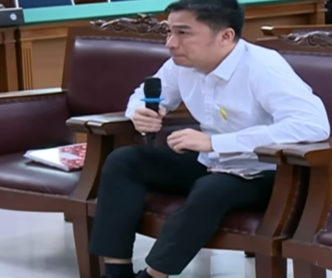 Sambil Menangis, Momen Arif Rachman Arifin Cerita Ketakutan pada Ferdy Sambo