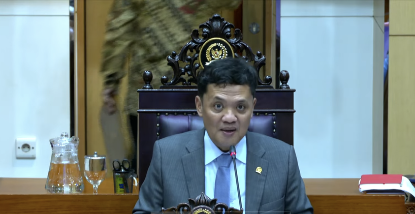 Komisi III DPR Targetkan RUU Perampasan Aset Rampung Sebelum Desember 2026