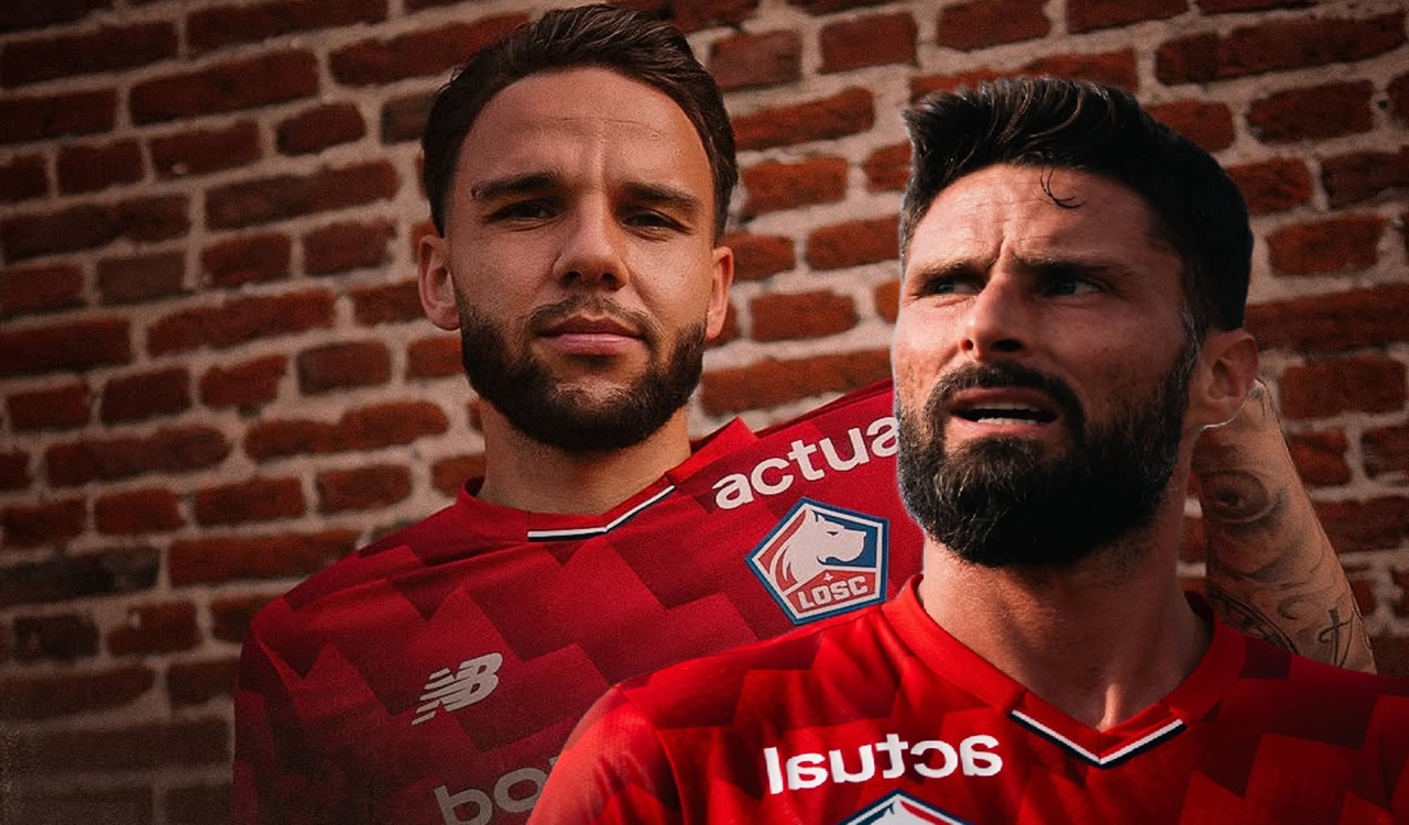 Menggila di Latihan! Fans Lille Baru Sadar Betapa Bagusnya Calvin Verdonk Usai Lihat Ini, Olivier Giroud: Dia Unik