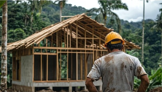 Siap-Siap! Bangun Rumah Mandiri Tanpa Kontraktor Bakal Kena Pajak 2,4 Persen, Mulai Berlaku Tahun 2025