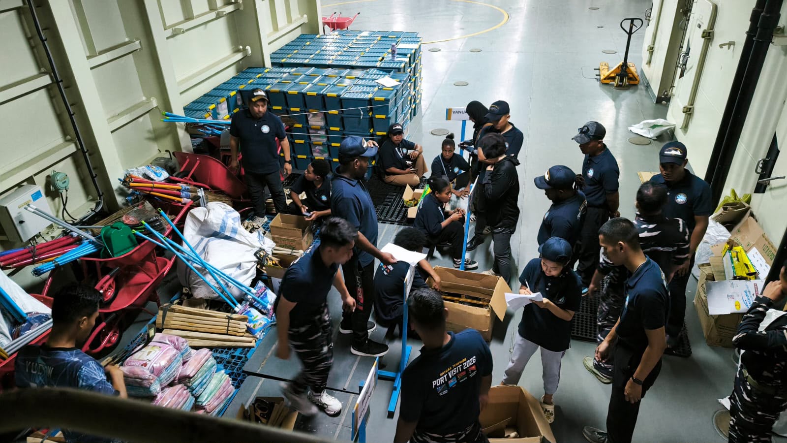 Menjelajah lautan Teduh (16): Diplomacy is Kindness…!